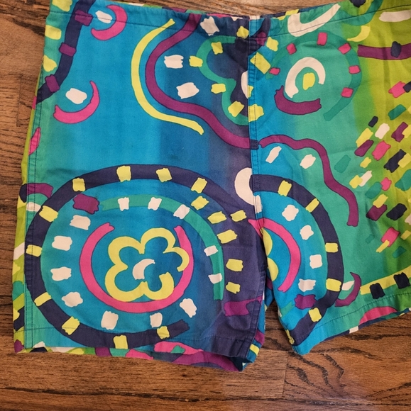 Original Jams Surf Line 80s vintage shorts size Medium - Picture 3 of 15